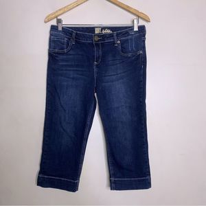 KUT from The Kloth Natalie Bermuda Jean Shorts